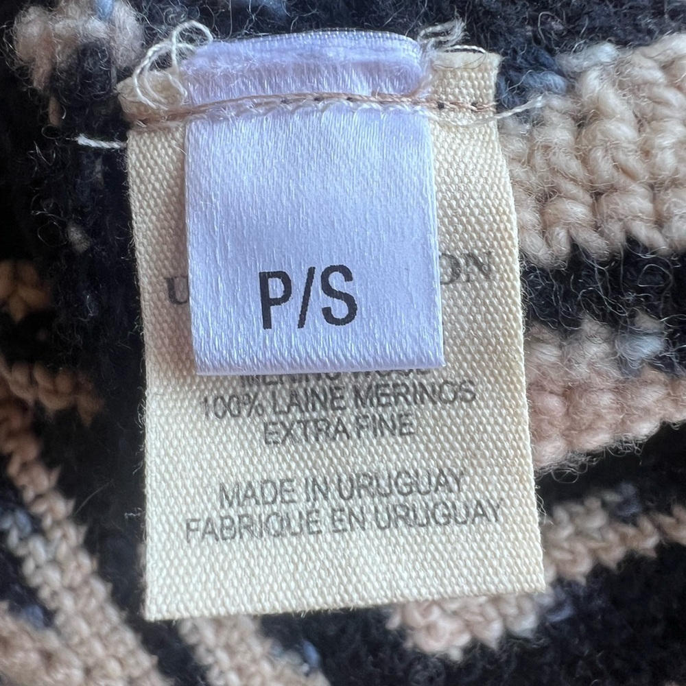 ULLA JOHMSON LUCIA CROCHET TANK TOP. Size small. Like new condition. - Picture 6 of 8